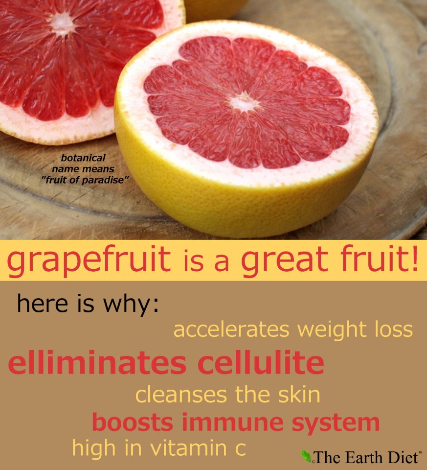 grapefruit and cholesterol